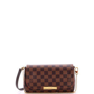 Louis Vuitton Favorite Handbag Damier #227994L19B